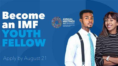 imf fellowship