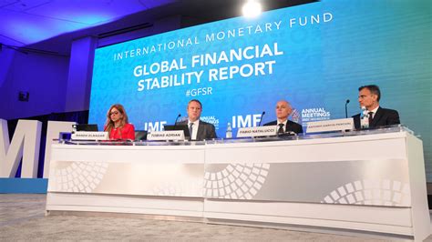 imf financial stability report