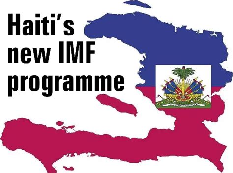 imf haiti
