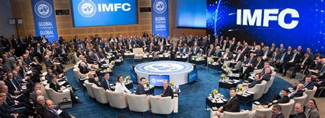 imf meetings