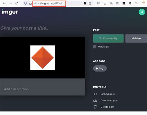 imgurの画像アップロードサービス