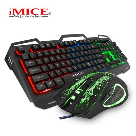 Imice Keyboard Mouse Combo