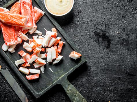 Imitation Crab Meat Microwave