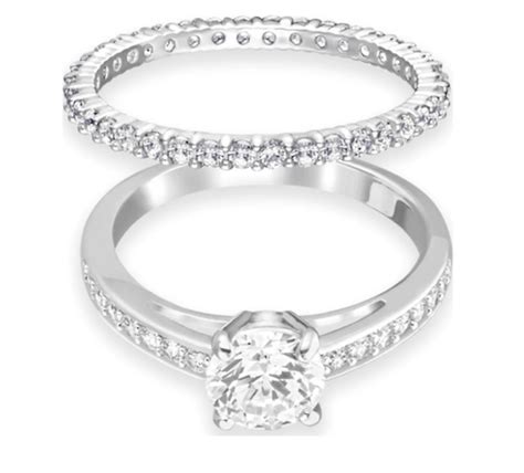 11+ Imitation Wedding Rings