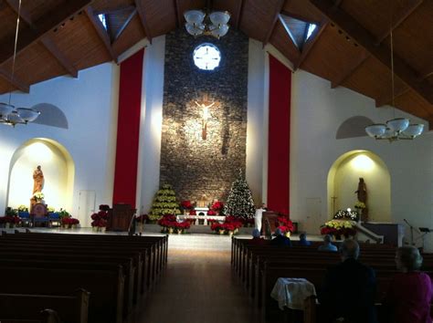 immaculata catholic church hendersonville nc