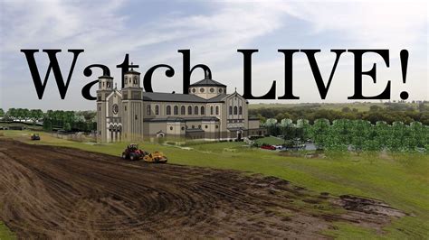 immaculata church project live video