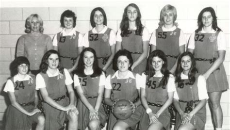 immaculata college 1972 women's basketball