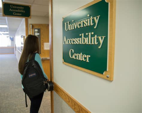 immaculata university disability services