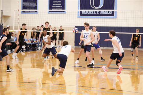 immaculata university men's volleyball