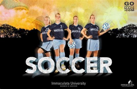 immaculata university women's soccer