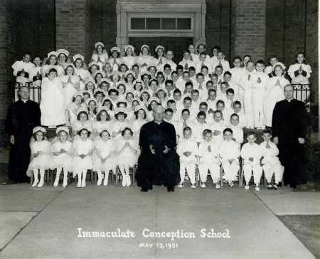 immaculate conception academy ohio