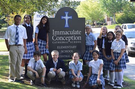 immaculate conception cathedral school tn
