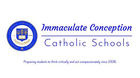 immaculate conception catholic school address
