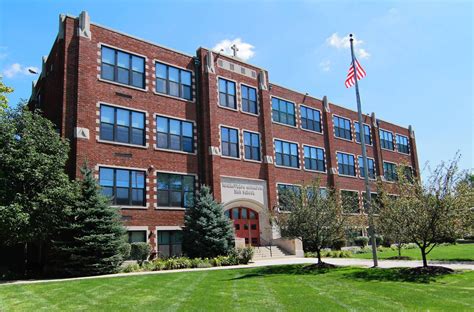 immaculate conception catholic school chicago