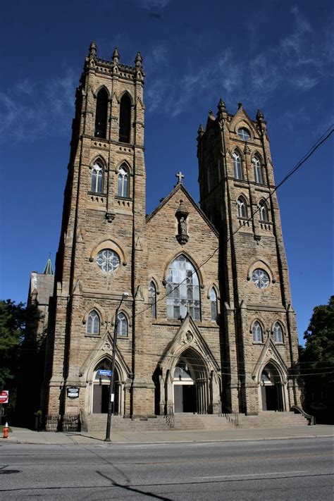 immaculate conception church cleveland