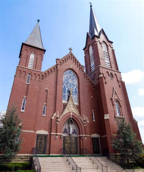 immaculate conception church fort smith