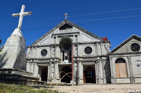 immaculate conception church guiuan