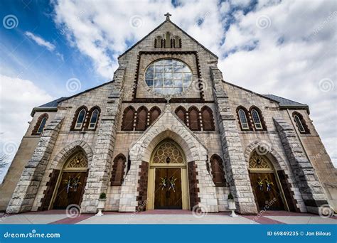 immaculate conception church md