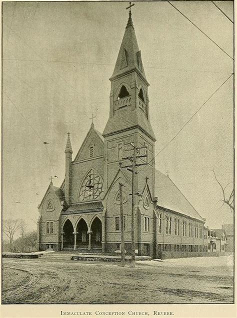 immaculate conception church medford ma