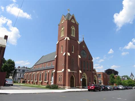 immaculate conception church newburyport ma