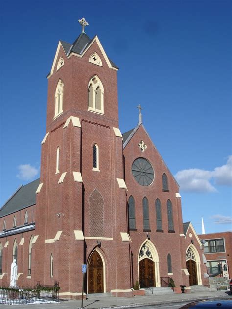 immaculate conception church newburyport mass
