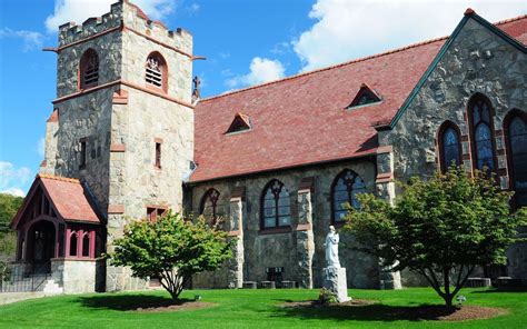 immaculate conception church north easton ma