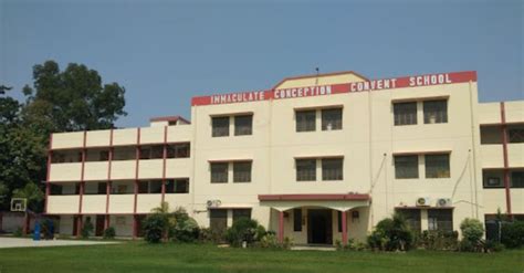 immaculate conception convent school lucknow