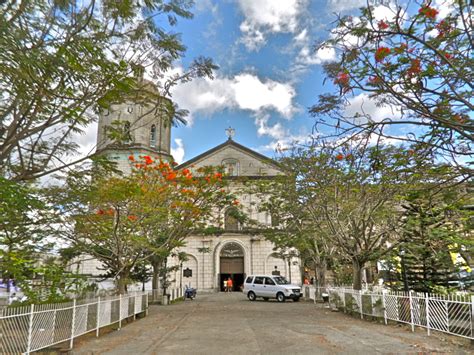 immaculate conception parish church bauan