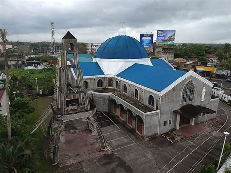 immaculate conception parish church naga city