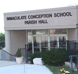 immaculate conception school towson md