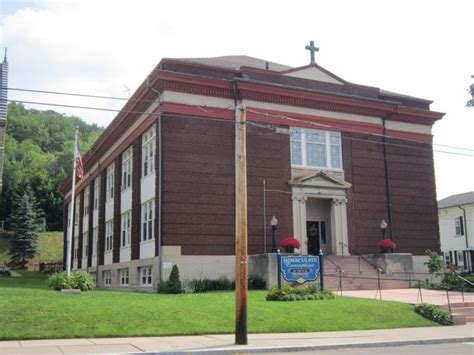 immaculate conception school wellsville