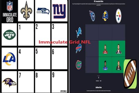 immaculate grid ncaa football