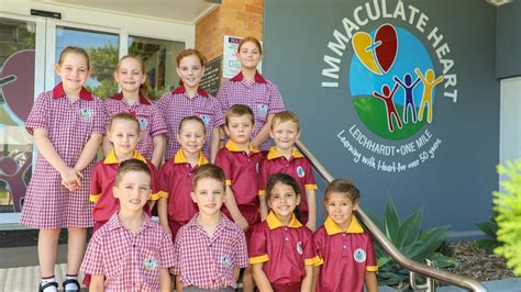 immaculate heart catholic primary school