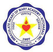 immaculate heart of mary academy-kitcharao