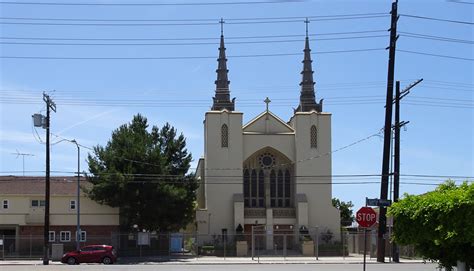 immaculate heart of mary los angeles