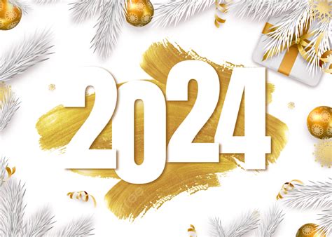 immagine di buon anno 2024