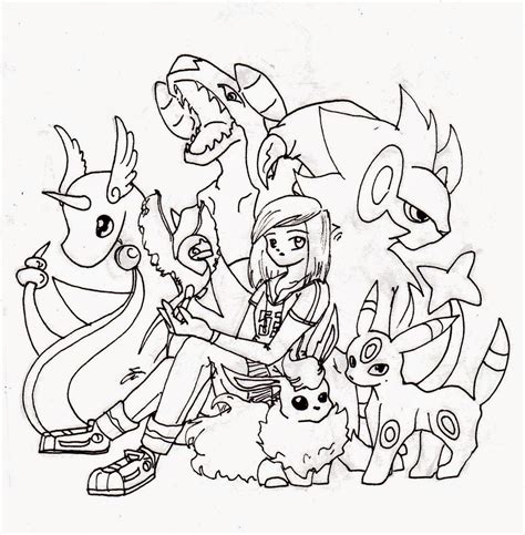 Raikou Pokemon leggendario disegno da colorare disegni