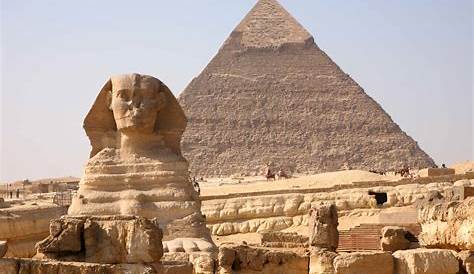 Le meraviglie dell'Antico Egitto