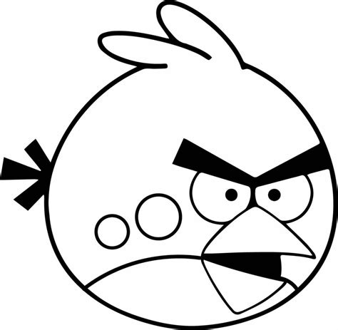 Disegni de Angry Birds
