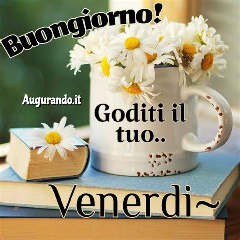 immagini di buongiorno e buon venerdì gif