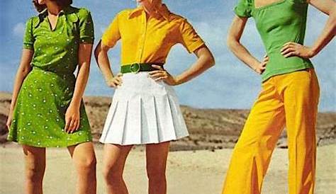 50 foto pazzesche della moda anni '70 | Moda degli anni 70