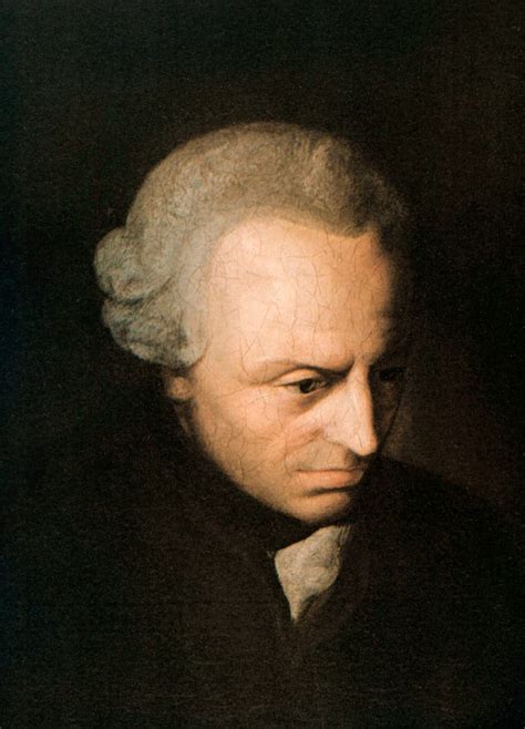 immanuel kant als kind