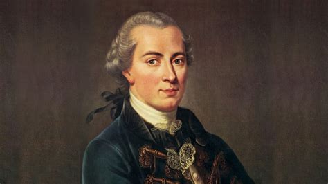 immanuel kant best known for