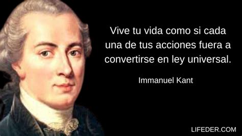 immanuel kant etica del imperativo categorico