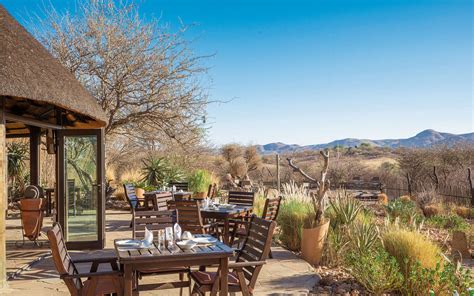 immanuel wilderness lodge namibia