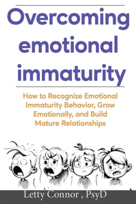 Image of immature behavior