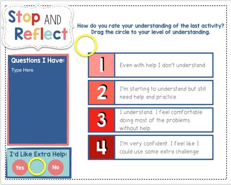 immediate feedback examples for students