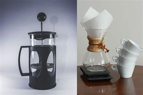 Immersion vs Drip (Pour Over) Coffee Brewing Craft Coffee Guru