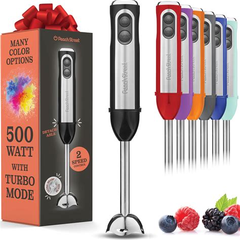Immersion Blender Amazon Com