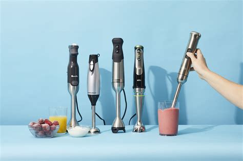 Immersion Blender Or Blender
